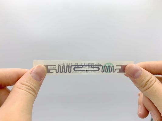 RFID標簽：固定資產(chǎn)管理的“智能身份證”